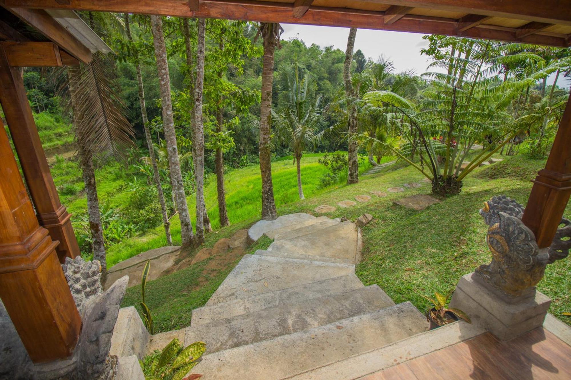 Pesona Bali Ecolodge By Agata Jatiluwih Exterior foto