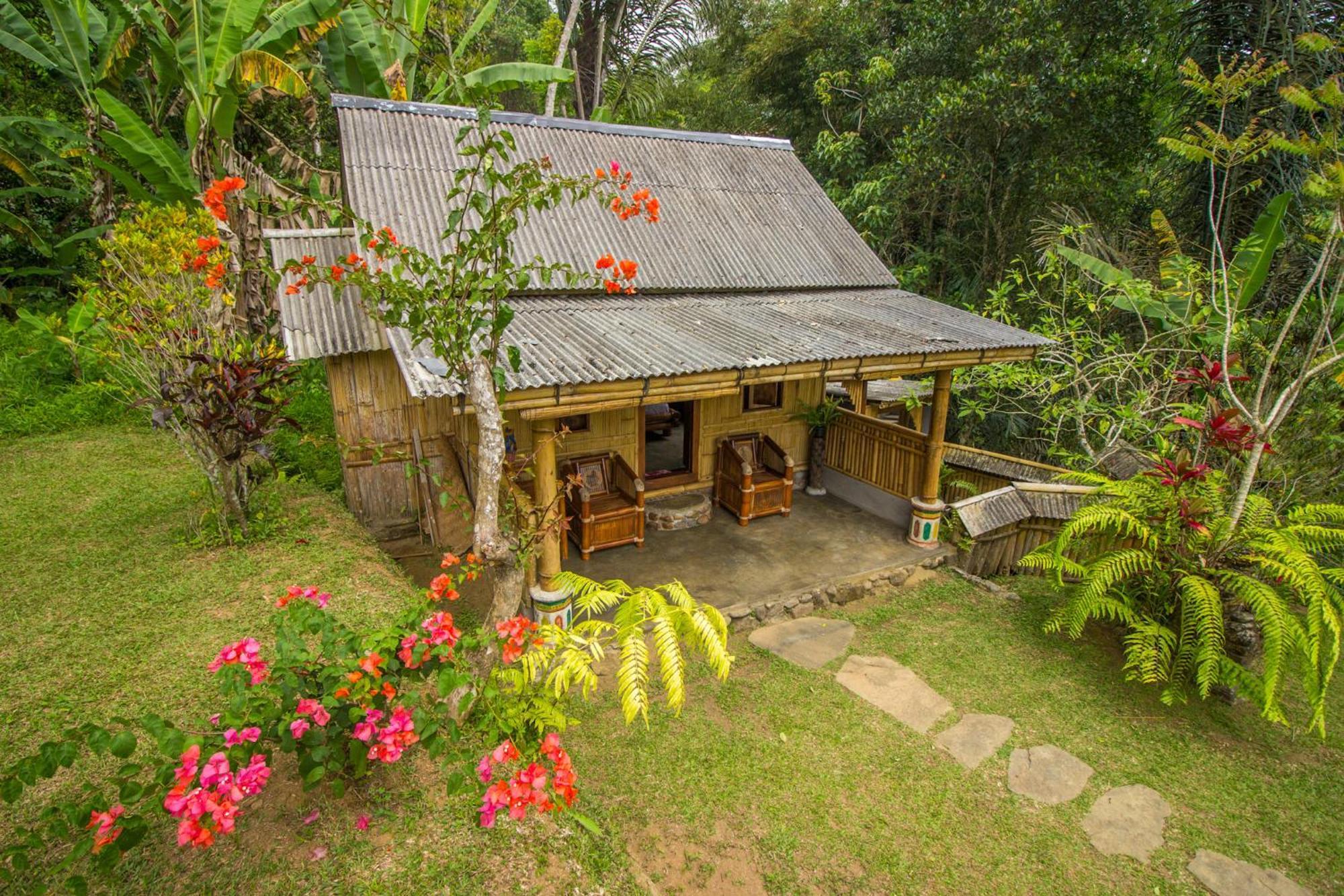 Pesona Bali Ecolodge By Agata Jatiluwih Exterior foto