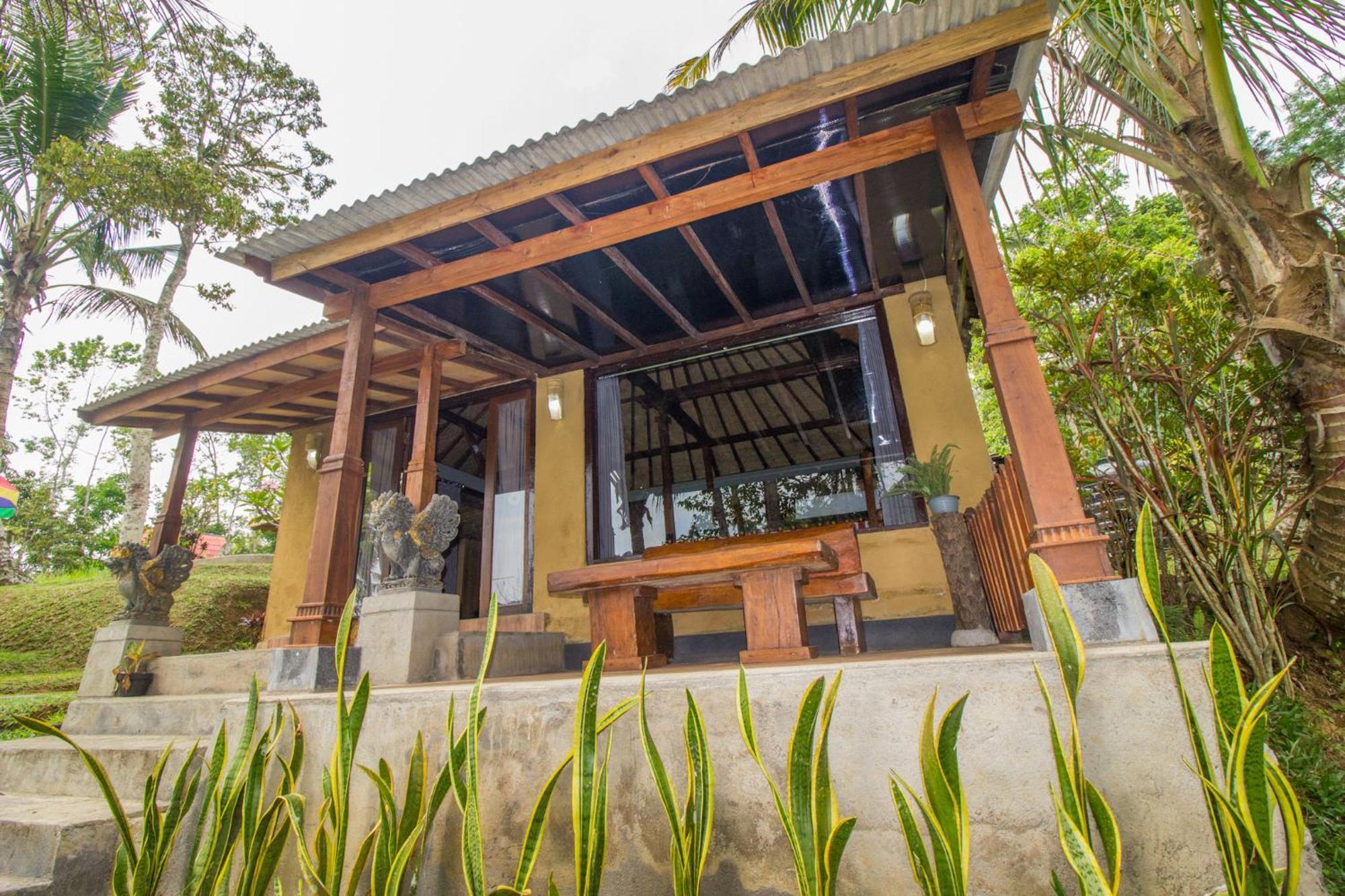 Pesona Bali Ecolodge By Agata Jatiluwih Quarto foto